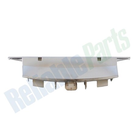 Bosch Home Appliances 00489674 Bosch Dishwasher Strip Handle 00489674